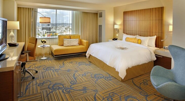 JW Marriott Los Angeles L.A. LIVE