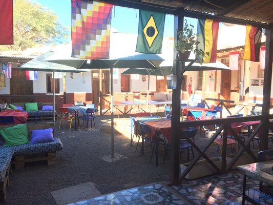 Hostal Pangea
