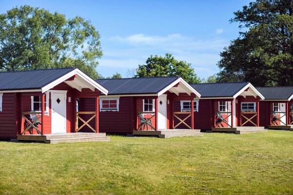 Fyrishov Stugby och Camping