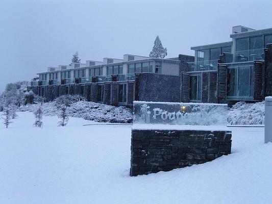 Swiss-Belsuites Pounamu Queenstown