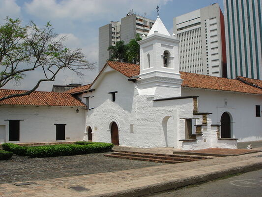 Iglesia La Merced