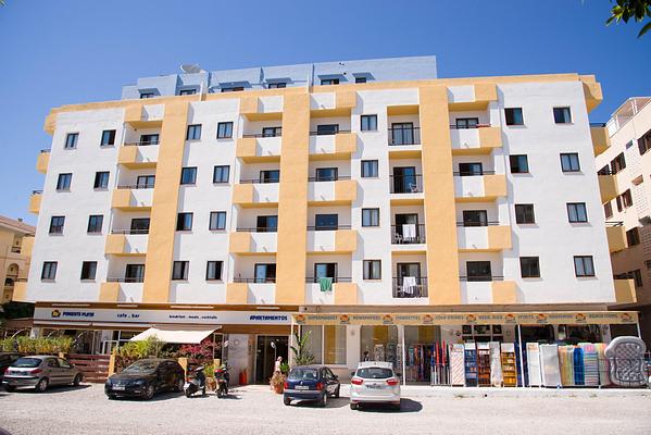 Apartamentos Poniente Playa