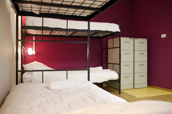 Hostel Tresor