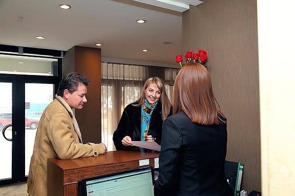 Bishkek Boutique Hotel