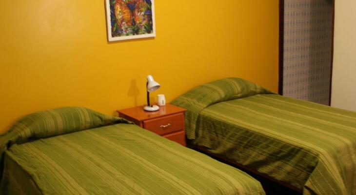 Flying Dog Hostel Iquitos
