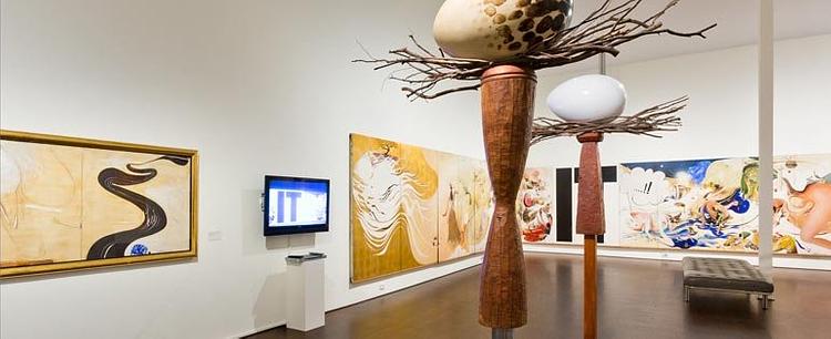 Brett Whiteley Studio
