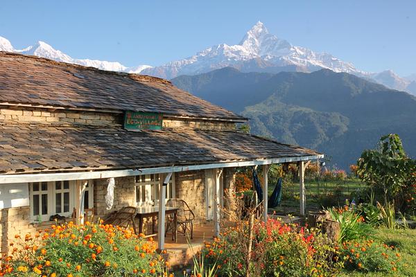 Annapurna Eco-Village