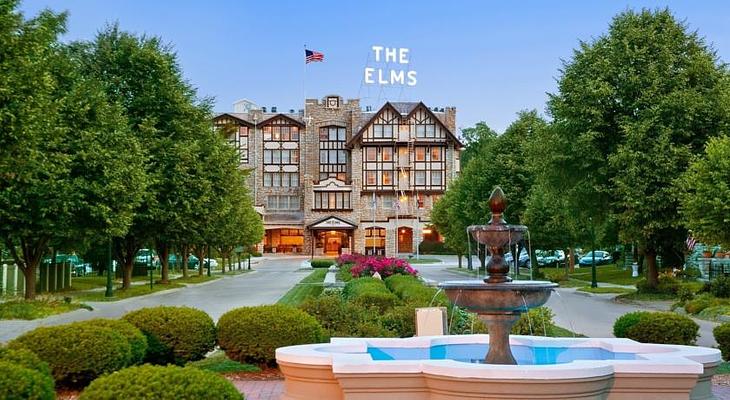 The Elms Hotel and Spa