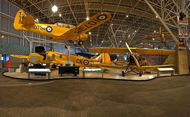 Canada Aviation and Space Museum