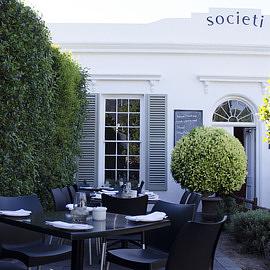 Societi Bistro