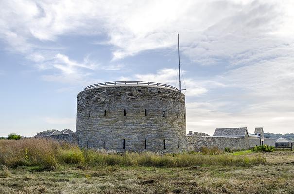 Historic Fort Snelling