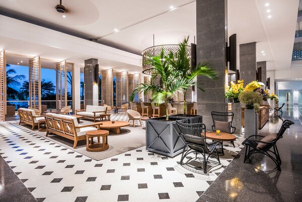 Conrad Cartagena by Hilton