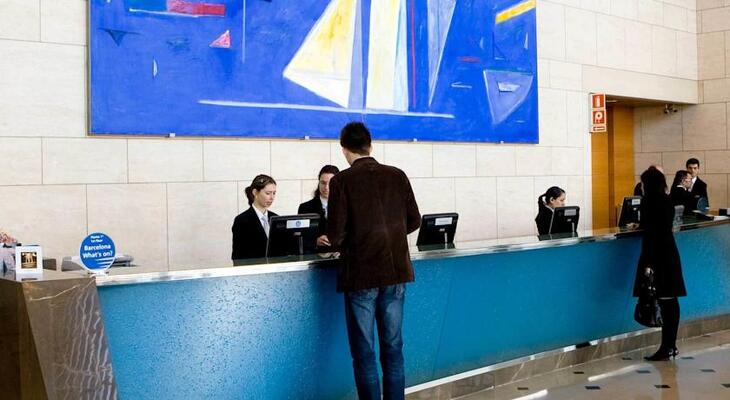Eurostars Grand Marina Hotel