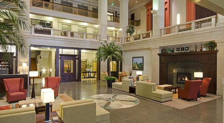 Hilton Garden Inn Indianapolis Downtown