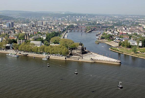 Deutsches Eck (German Corner)