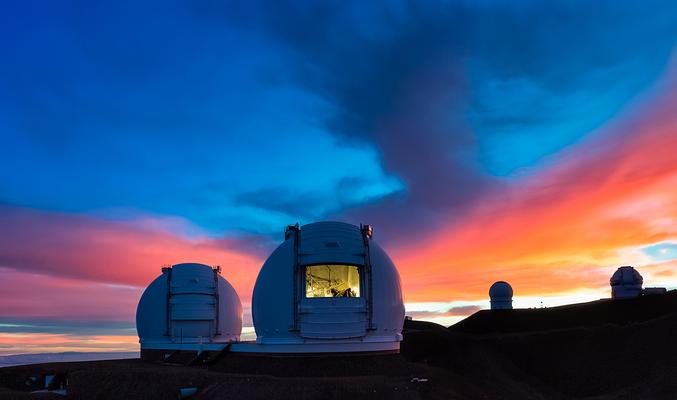 W.M. Keck Observatory