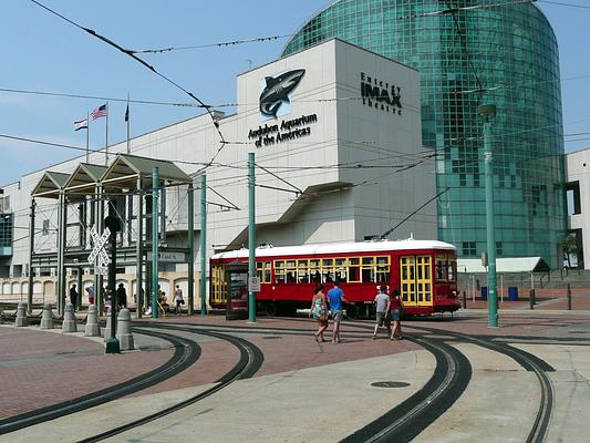 Audubon Aquarium