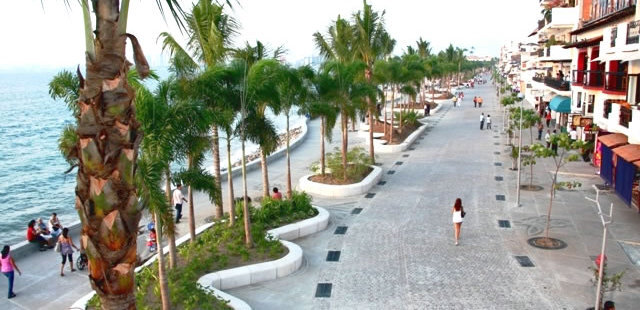 Malecon Boardwalk