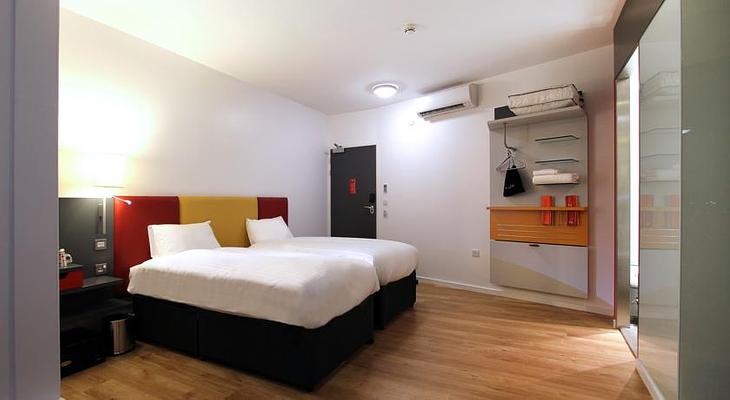 Sleeperz Hotel Newcastle