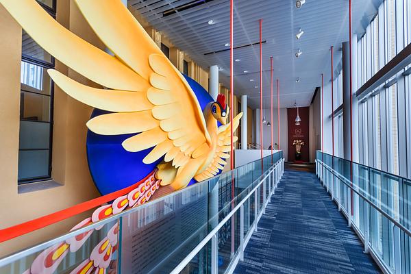 Impressionnante bibliothèque de mangas - Avis de voyageurs sur Kyoto  International Manga Museum, Kyoto - Tripadvisor