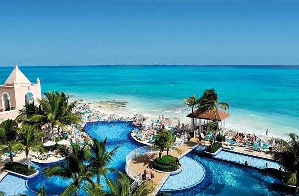 Hotel Riu Cancun