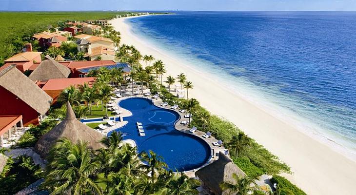 Zoetry Paraiso de La Bonita Riviera Maya