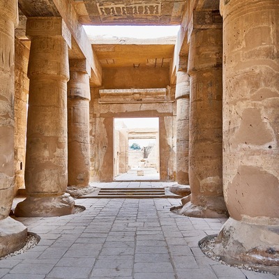 Temple of Seti I