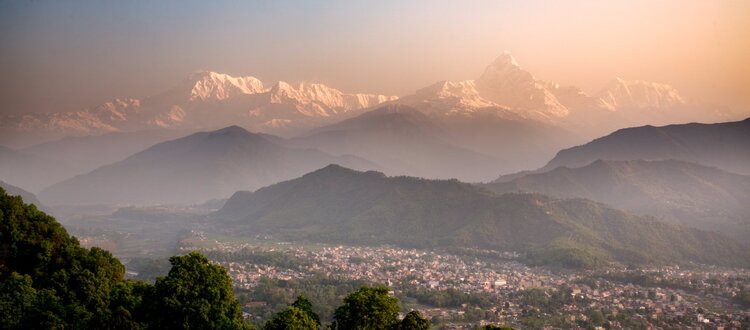 Himalayan Front Hotel By KGH Group