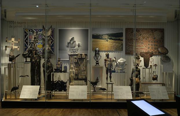 Musee de L'Homme