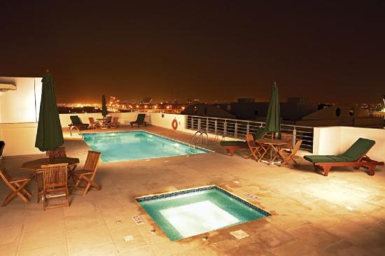 Pearl Continental Hotel Apartments