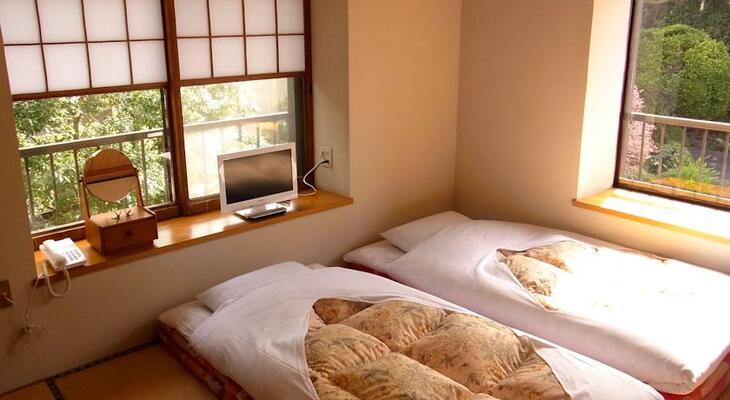Fuji-Hakone Guest House