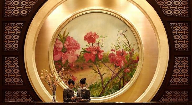 Futian Shangri-La, Shenzhen