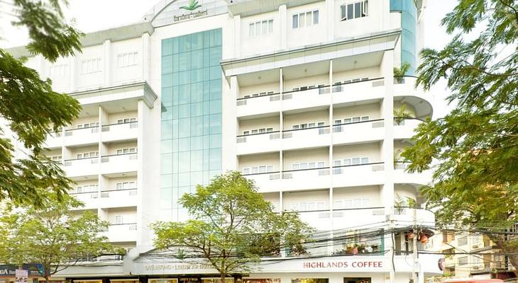 Liberty Hotel Saigon Greenview