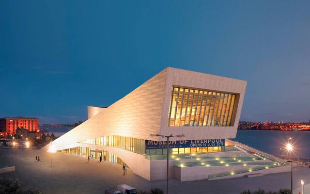 Museum of Liverpool