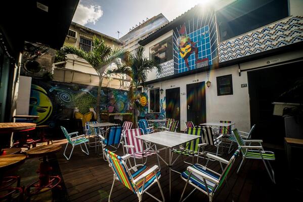 Ovibe Hostel & Arts