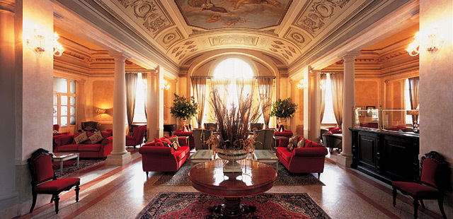 Bagni di Pisa Palace & Thermal Spa