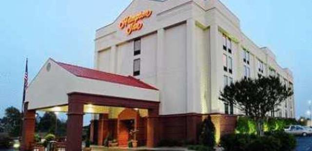 Hampton Inn Greenville I-385 - Woodruff Rd.