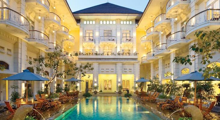 The Phoenix Hotel Yogyakarta - MGallery Collection
