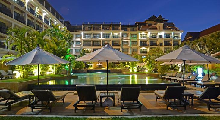 Angkor Miracle Resort & Spa