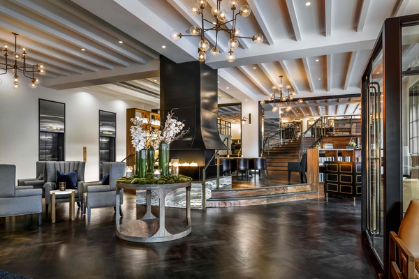 The St. Gregory Hotel