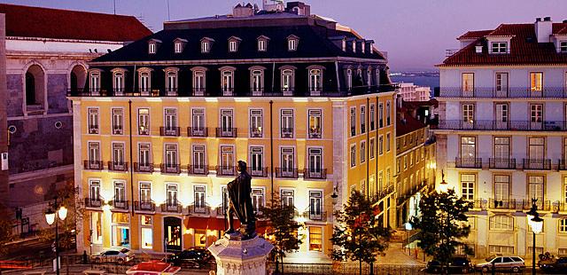 Bairro Alto Hotel