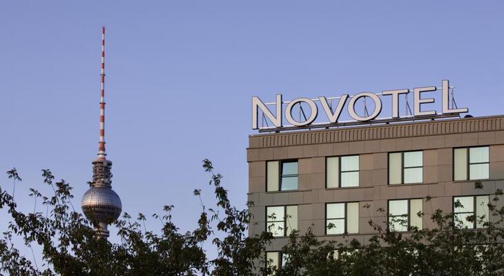 Novotel Berlin Mitte