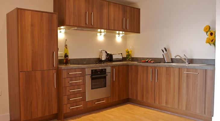 The Spires Serviced Apartments Birmingham