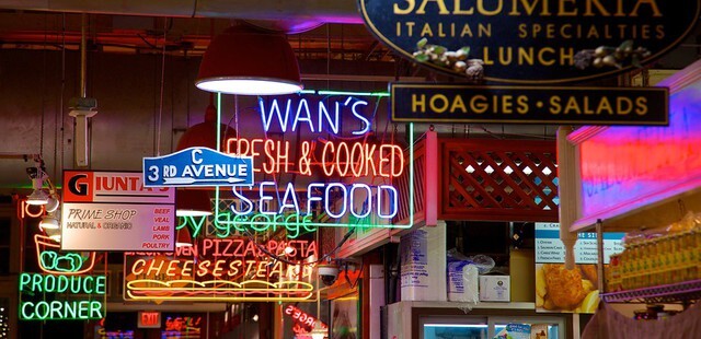 Reading Terminal Market