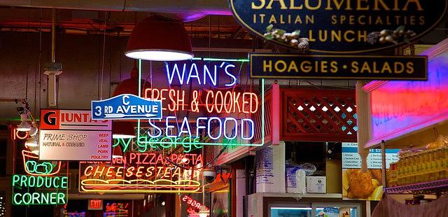 Reading Terminal Market