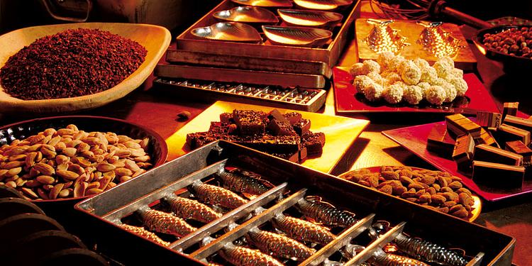 Vestri Cioccolato d'Autore