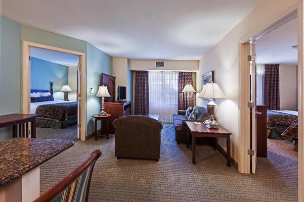 Staybridge Suites NW Near Six Flags Fiesta , an IHG hotel