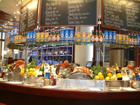 The Oceanaire Seafood Room