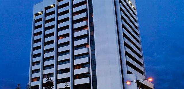 Harbour View Hotel