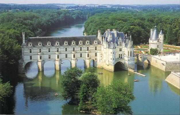 Chateau de Chenonceau